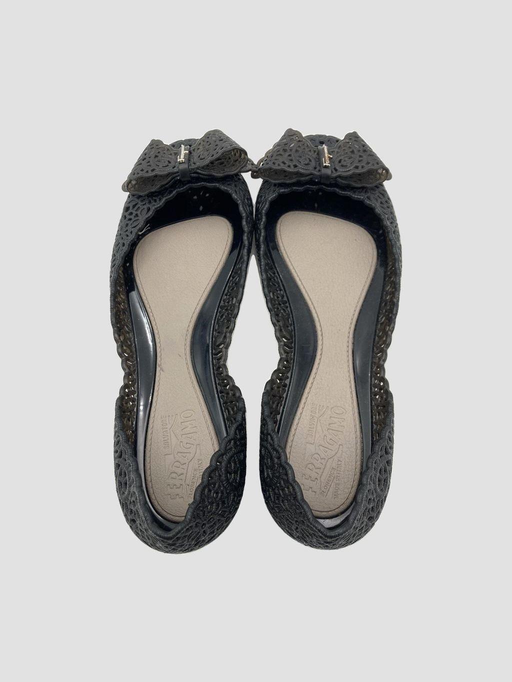 Ballerinas SALVATORE FERRAGAMO - Talla 41 (VOP01025162)-2