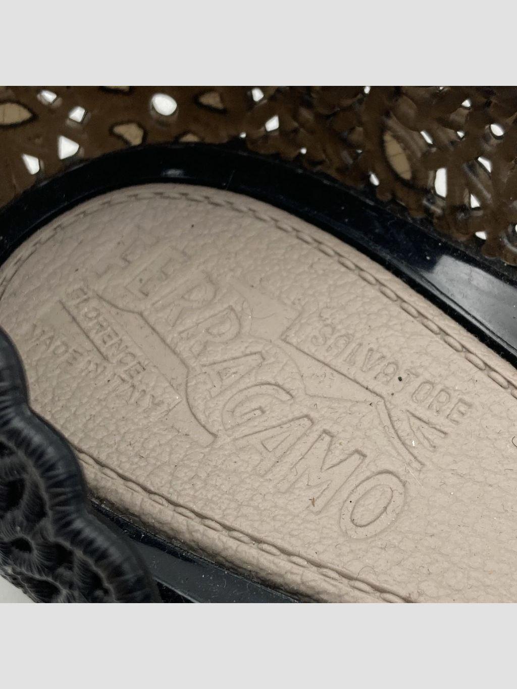 Ballerinas SALVATORE FERRAGAMO - Talla 41 (VOP01025162)-6