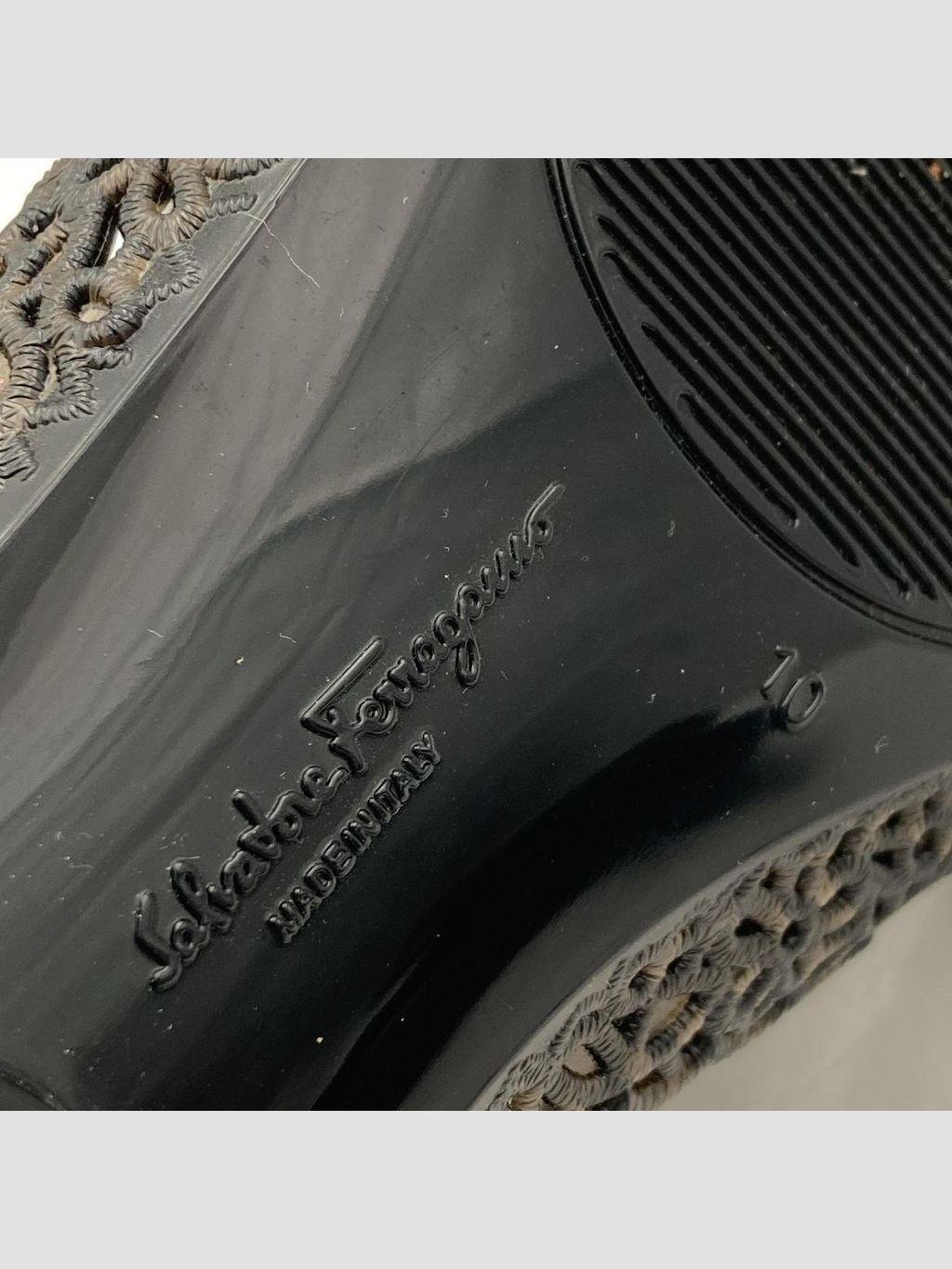 Ballerinas SALVATORE FERRAGAMO - Talla 41 (VOP01025162)-7