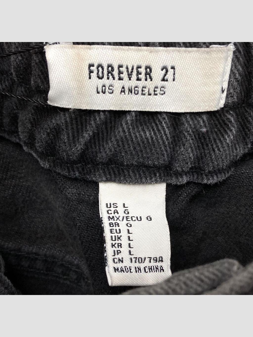 Falda corta FOREVER 21 - Talla 40 (VOP00903661)-2