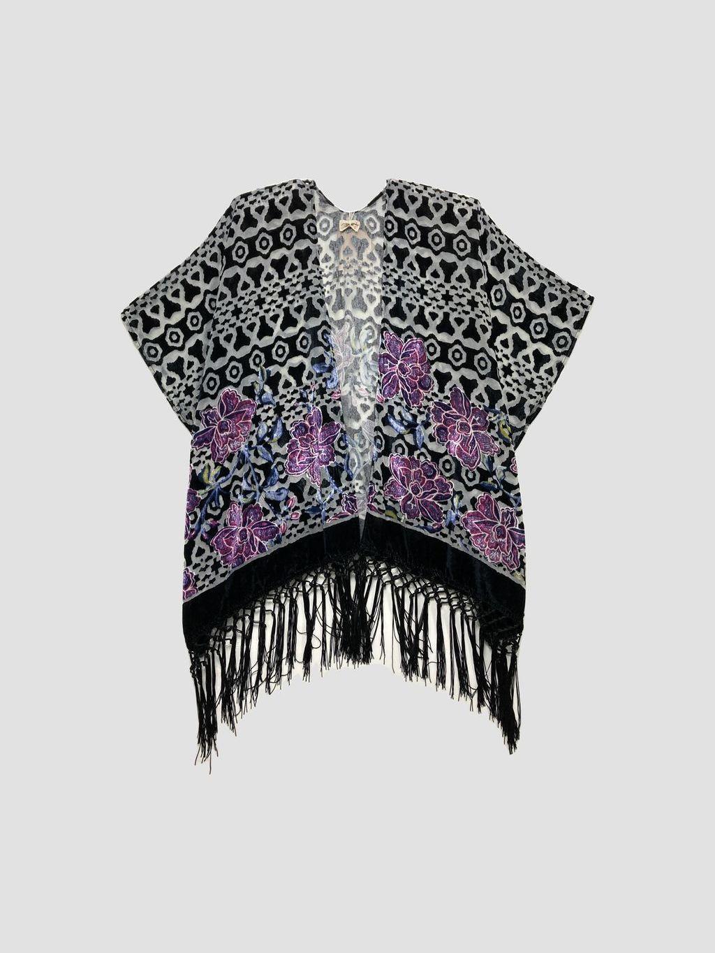 Kimono UMBRALE - Talla S (VOP00846922)-0