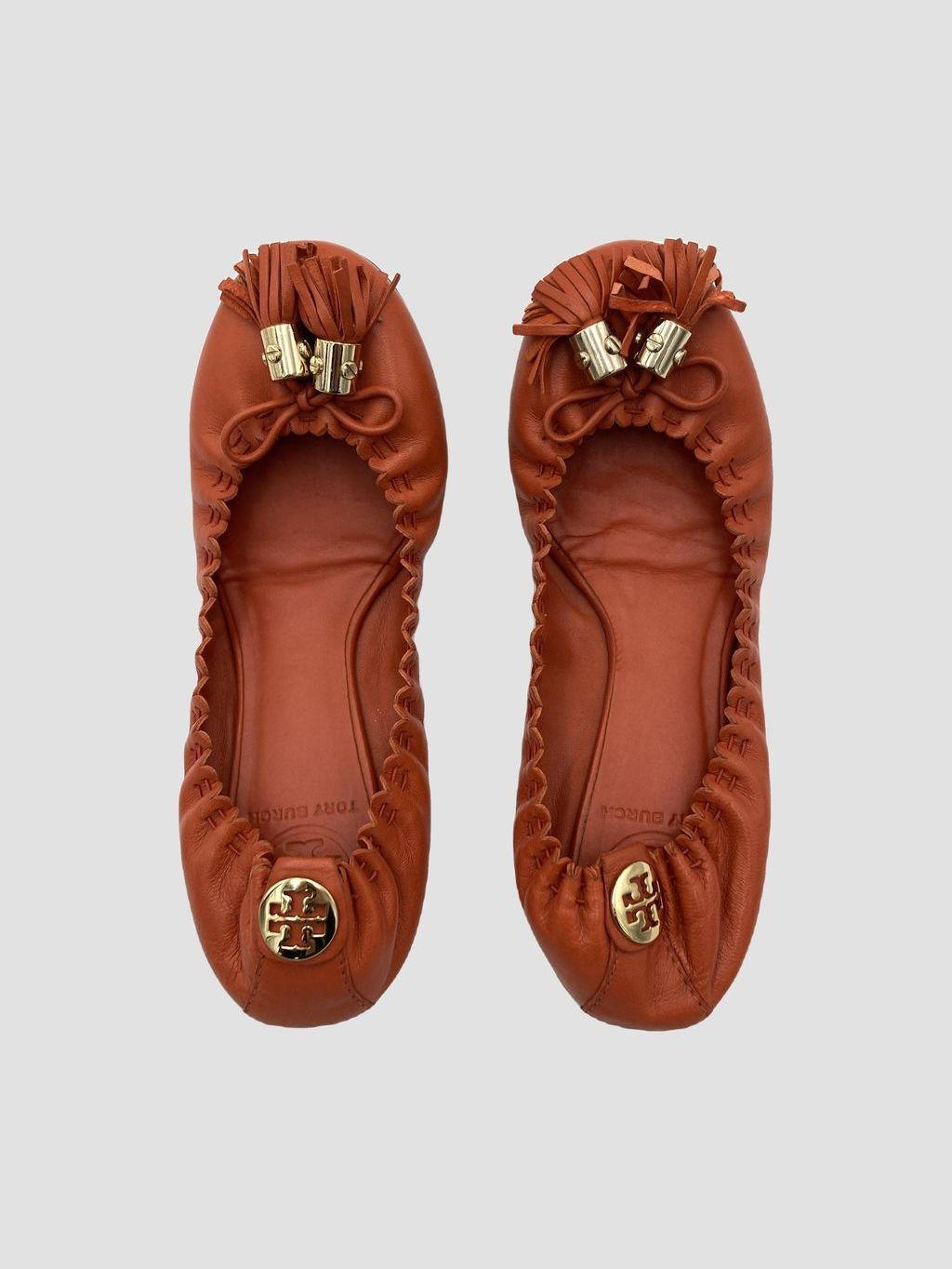 Ballerinas TORY BURCH - Talla 35 (VOP00970802)-2