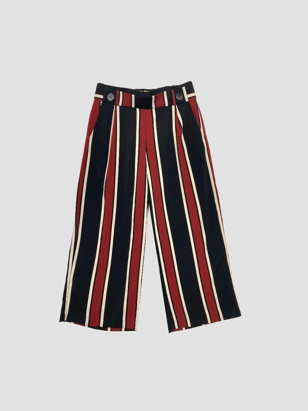 Pantalón ZARA - Talla 38 (VOP01112298)-0