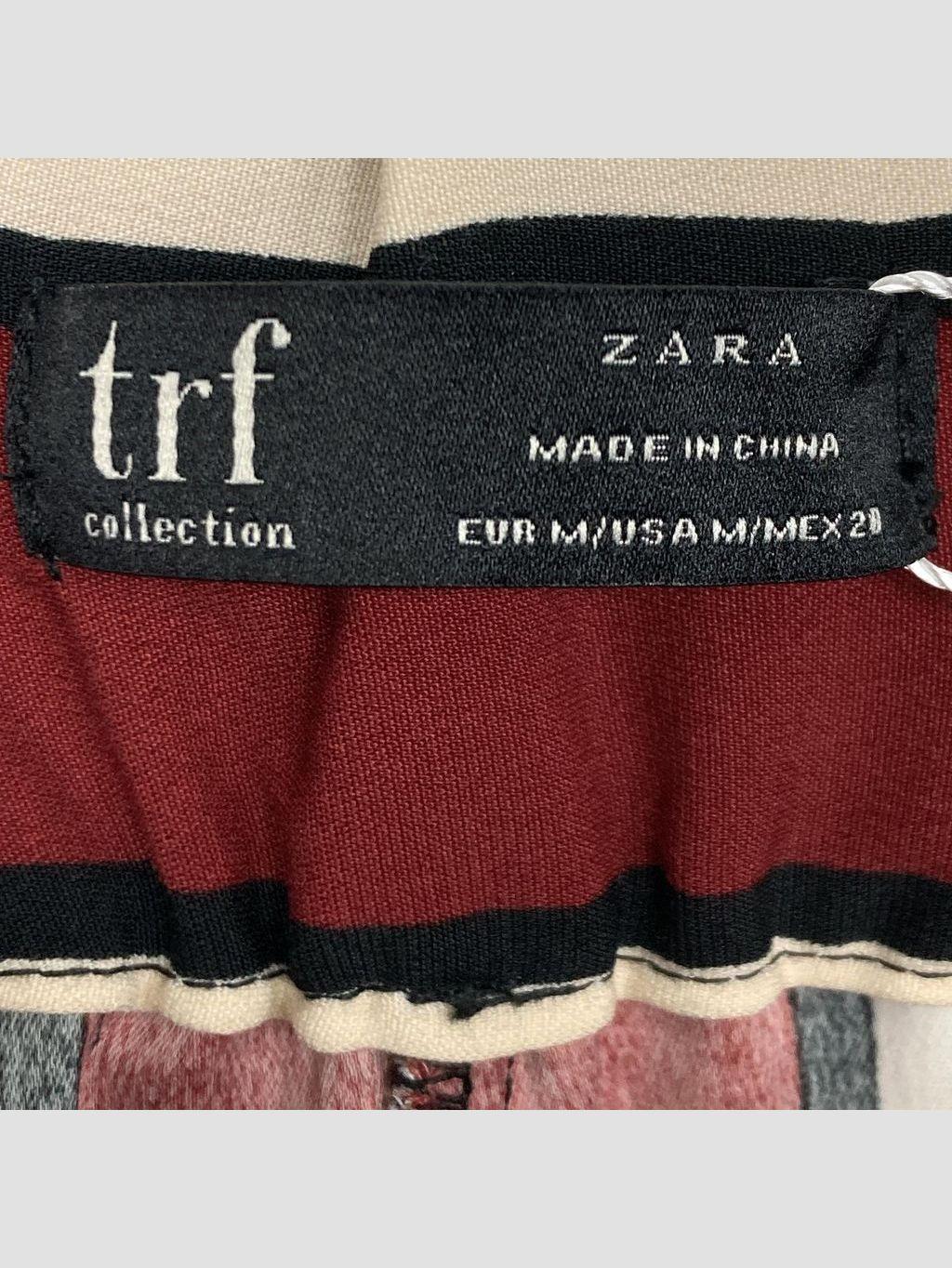 Pantalón ZARA - Talla 38 (VOP01112298)-1