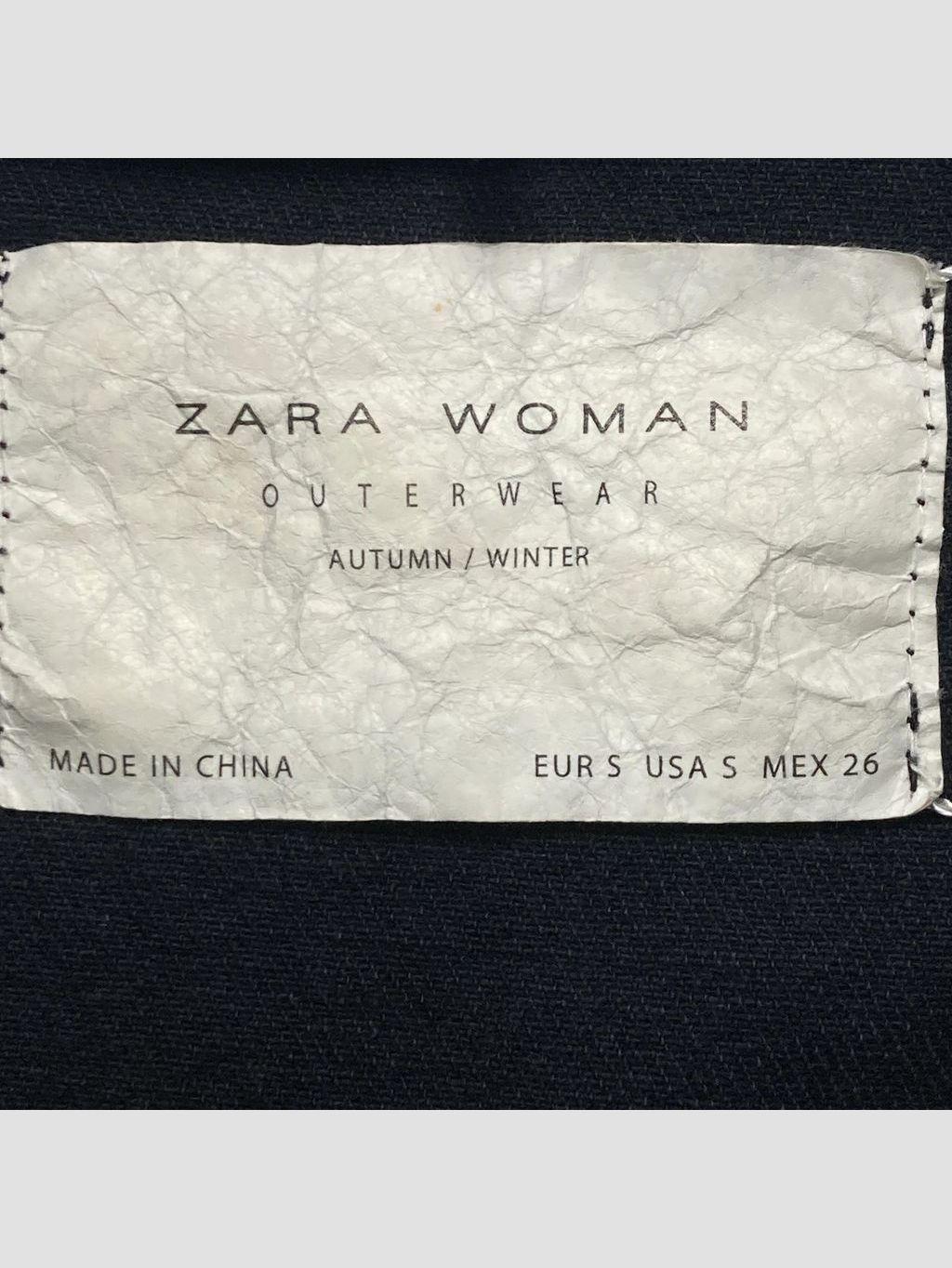 Chaqueta casual ZARA - Talla S (VOP00997902)-1