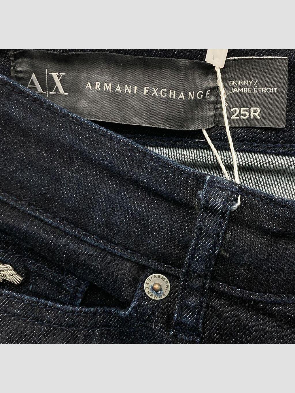 Jean ARMANI EXCHANGE - Talla 36 (VOP00994929)-2