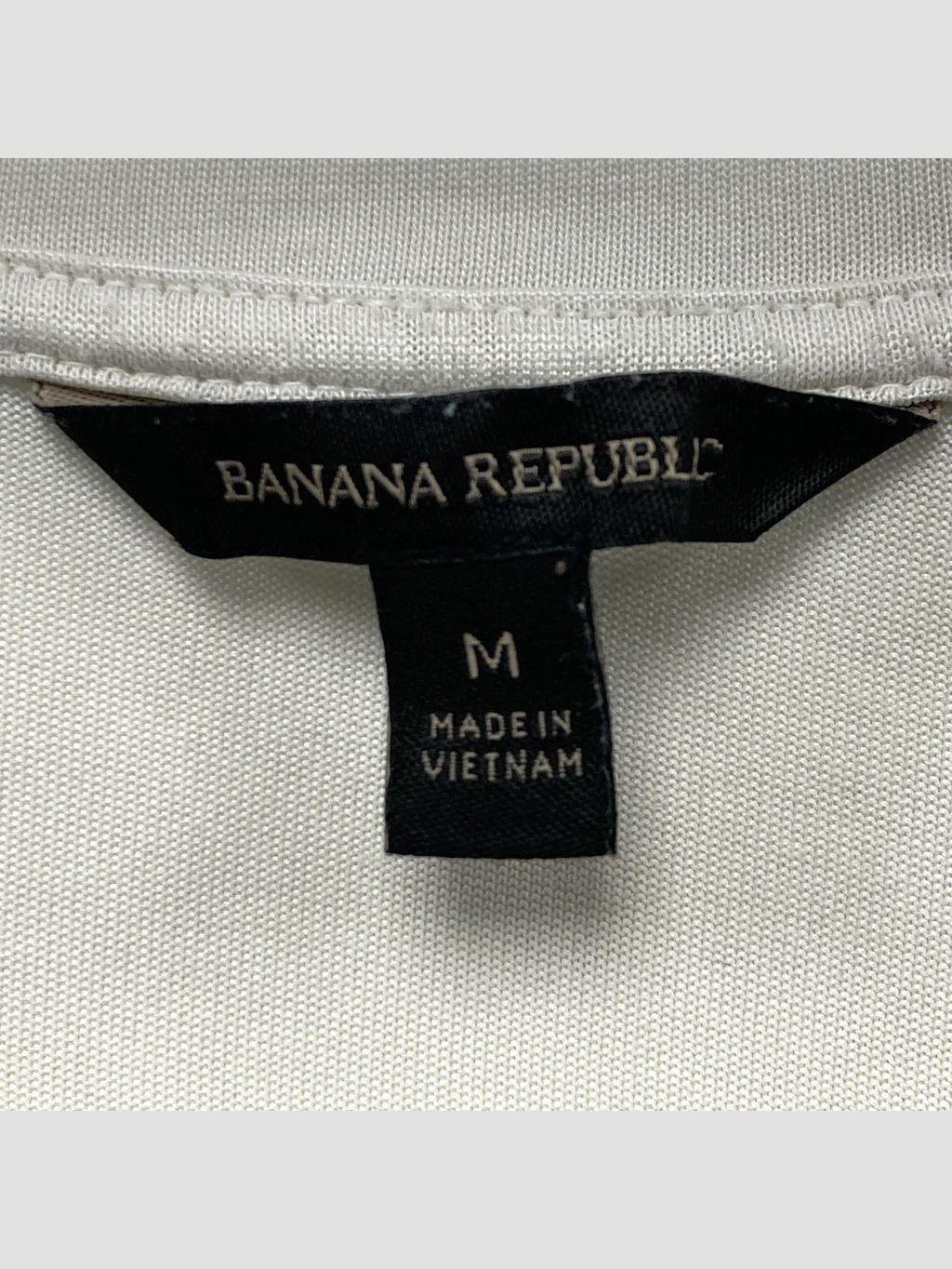 Polera BANANA REPUBLIC - Talla M (VOP00948995)-1