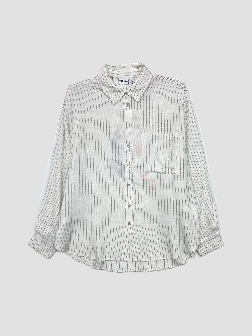 Camisa DESIGUAL - Talla M (VOP01114961)-0