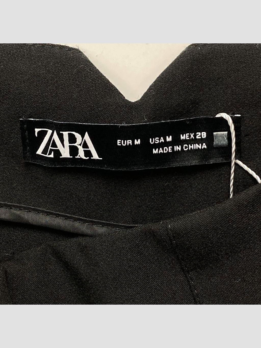 Pantalón ZARA - Talla 38 (VOP00955270)-1
