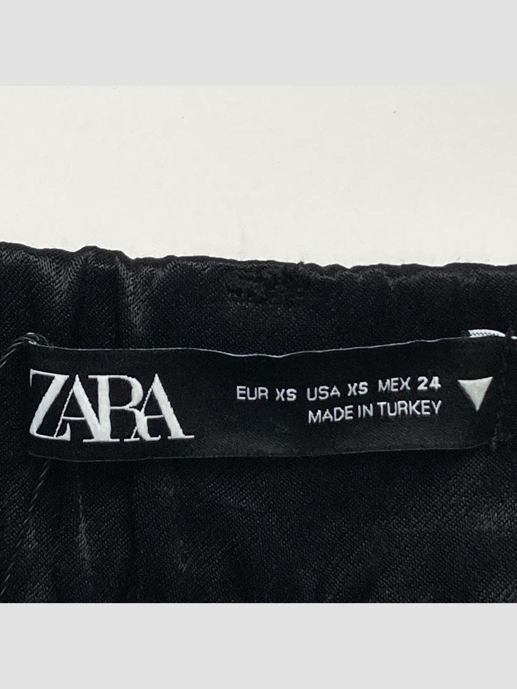 Short ZARA - Talla 34 (VOP00913384)-1