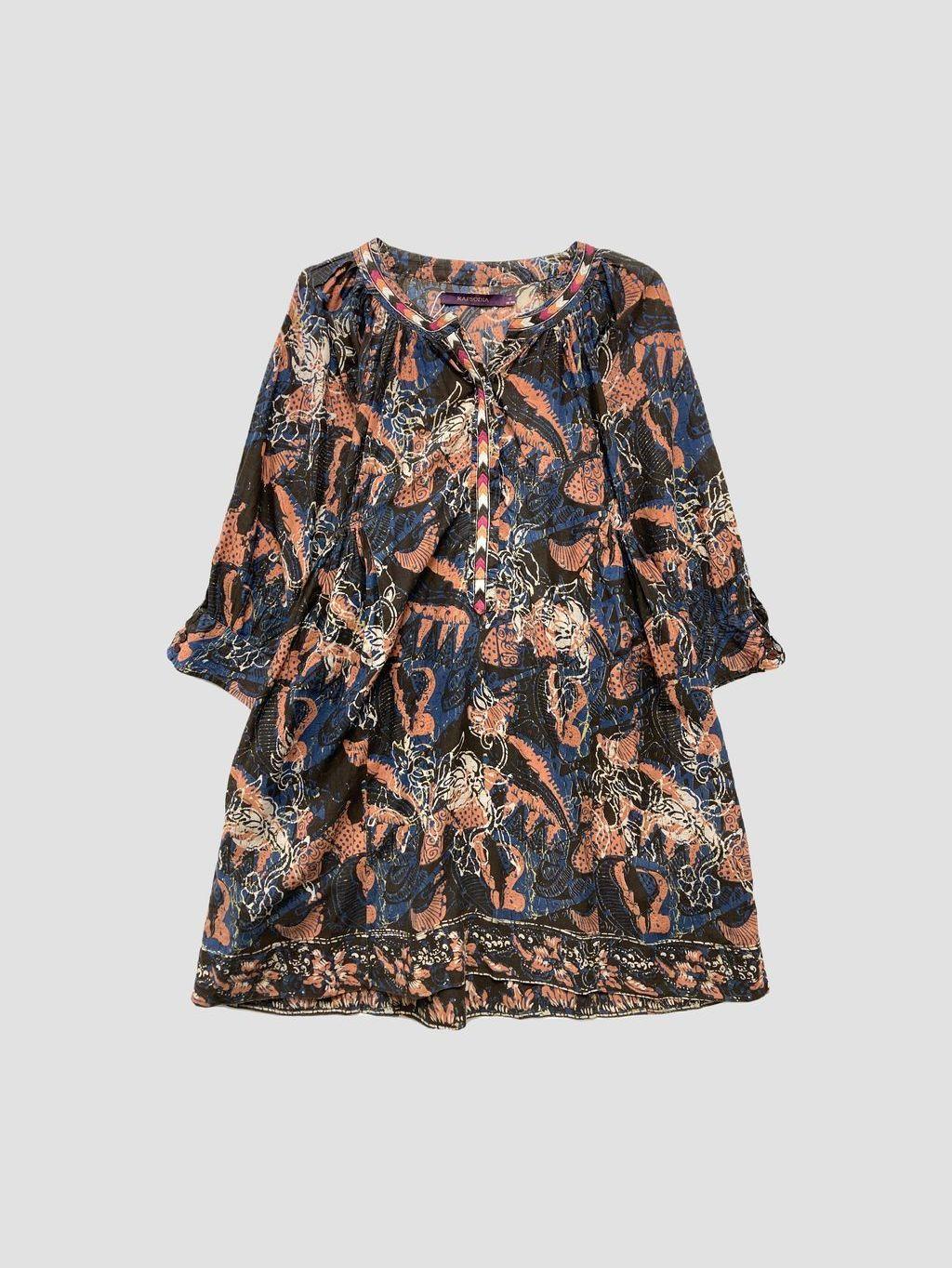 Vestido corto RAPSODIA - Talla S (VOP00960828)-0