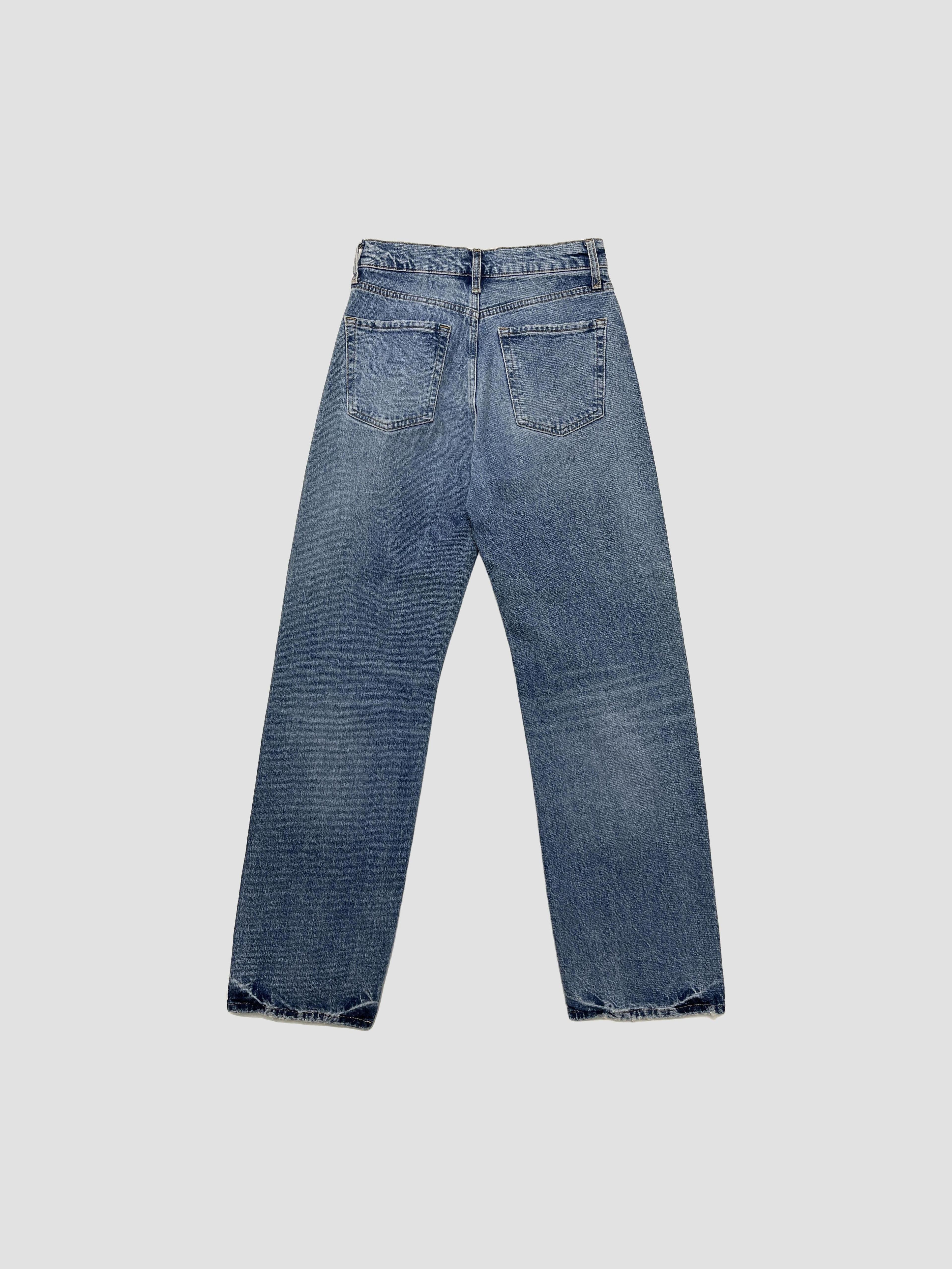 Jean ZARA - Talla 36 (VOP01106856)-1