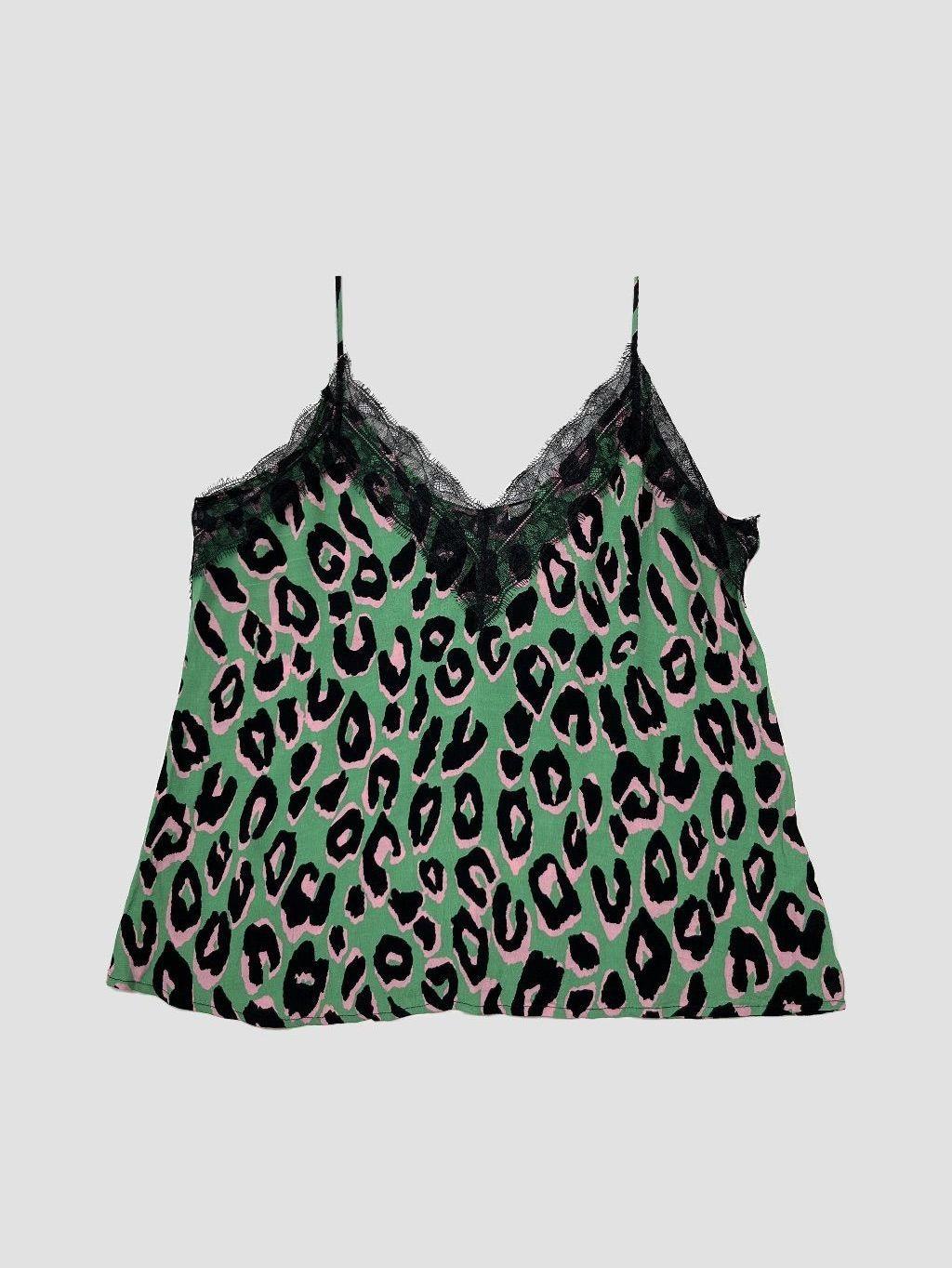 Polera sin mangas ALANIZ - Talla M (VOP01101018)-0