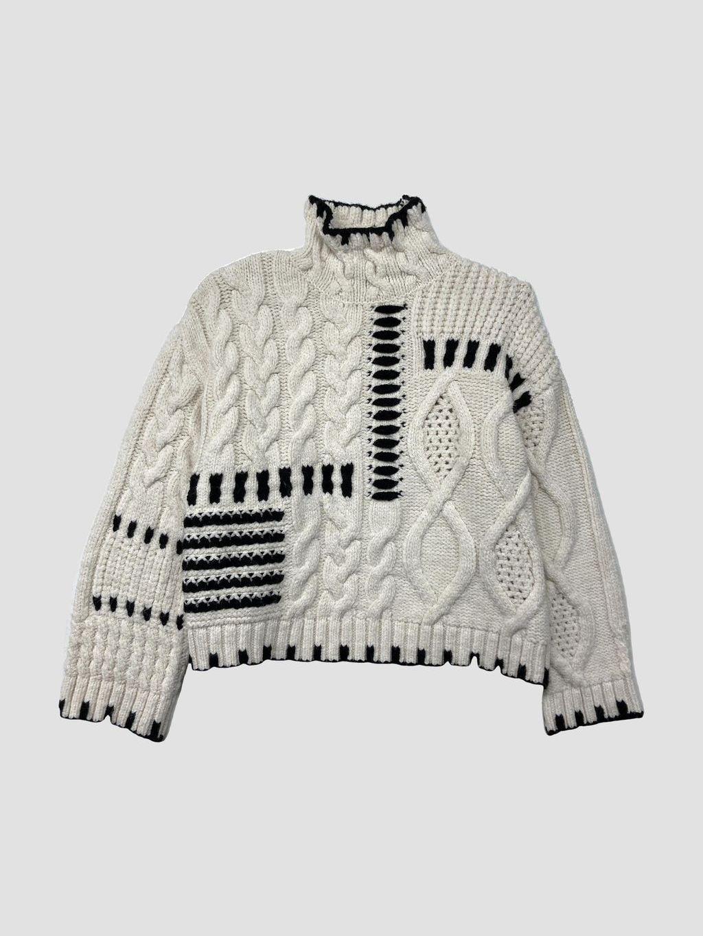 Sweater ZARA - Talla S (VOP01126684)-0