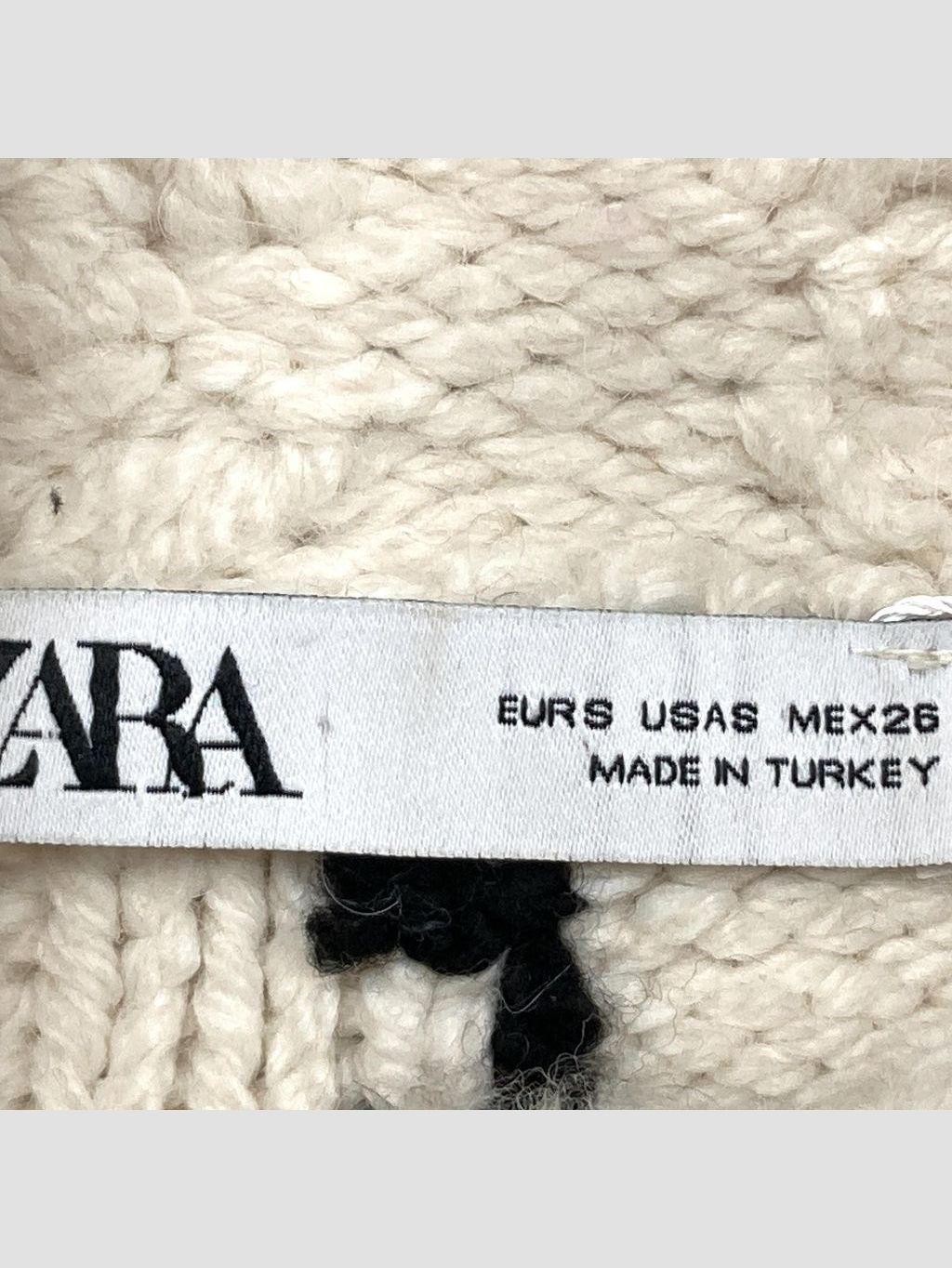 Sweater ZARA - Talla S (VOP01126684)-1