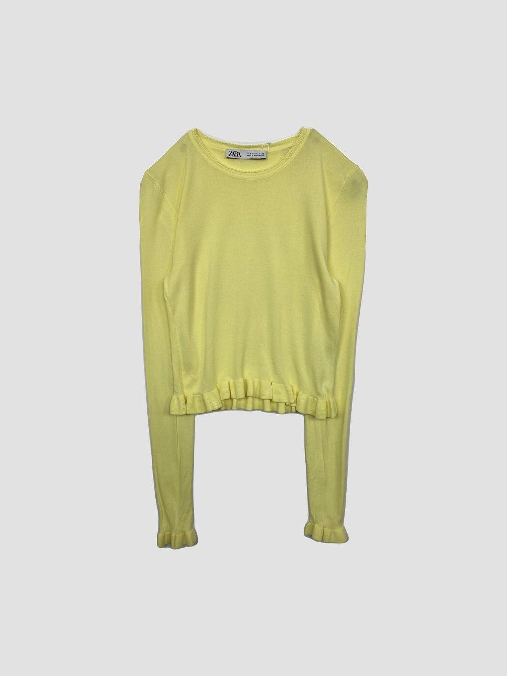 Blusa ZARA - Talla S (VOP01161172)-0