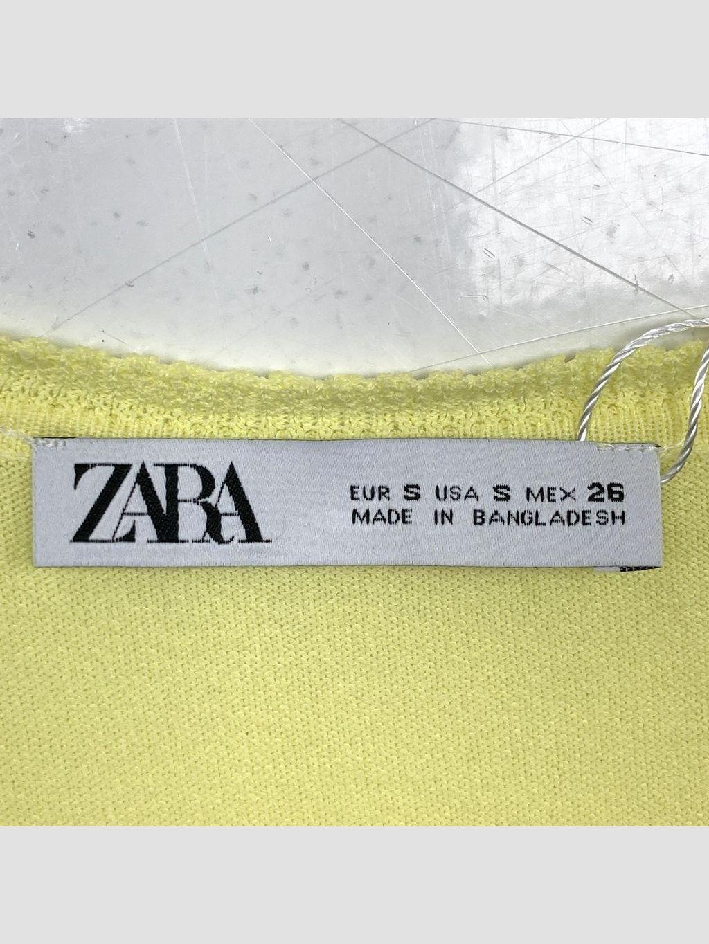 Blusa ZARA - Talla S (VOP01161172)-1