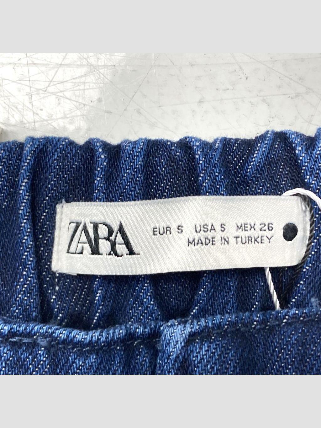 Jean ZARA - Talla 36 (VOP01153177)-1