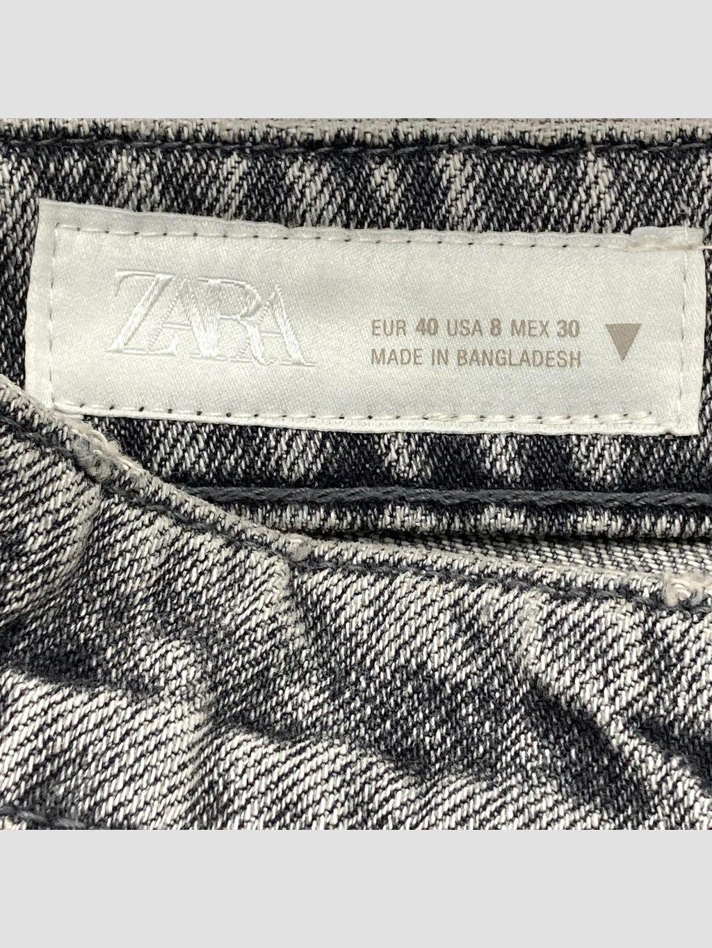 Jean ZARA - Talla 40 (VOP00996542)-2