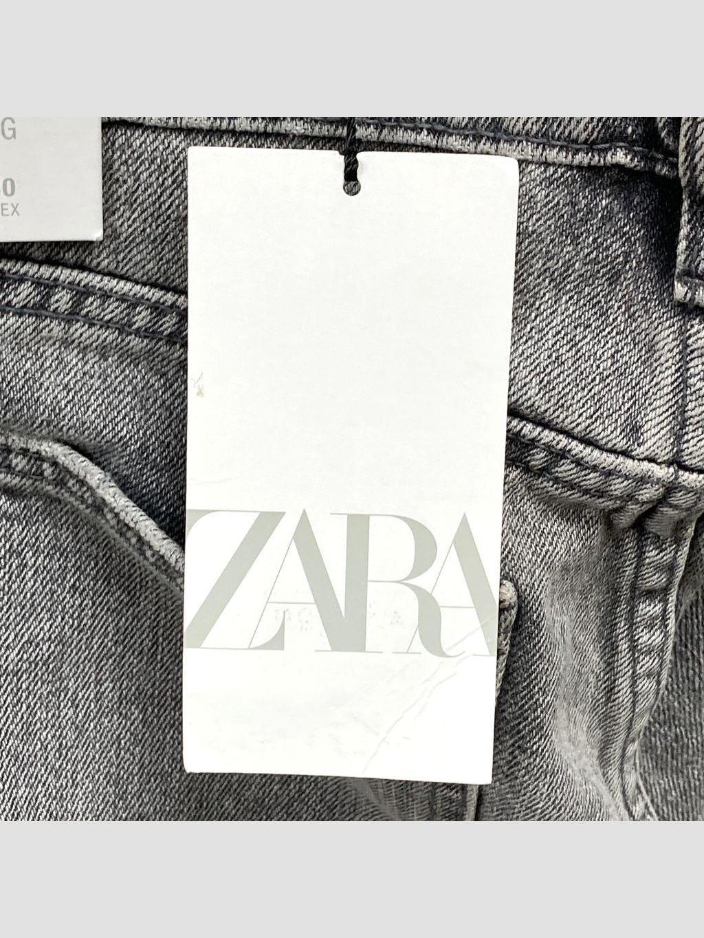 Jean ZARA - Talla 40 (VOP00996542)-4