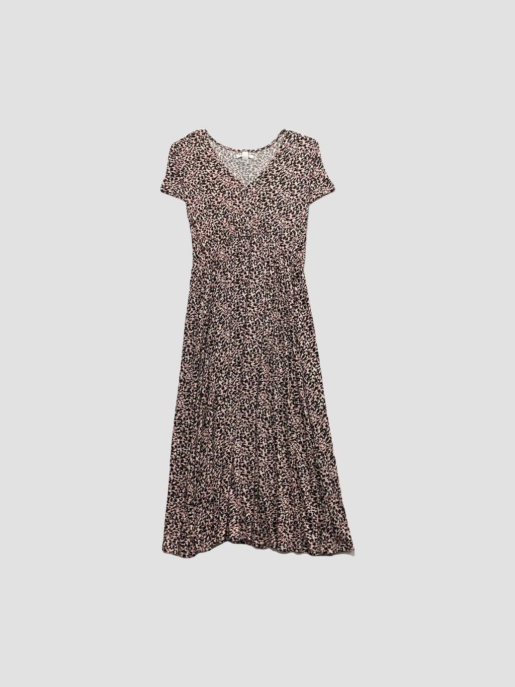 Vestido largo UNIVERSITY CLUB - Talla L (VOP00882390)-0