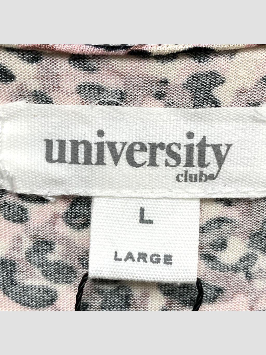 Vestido largo UNIVERSITY CLUB - Talla L (VOP00882390)-1