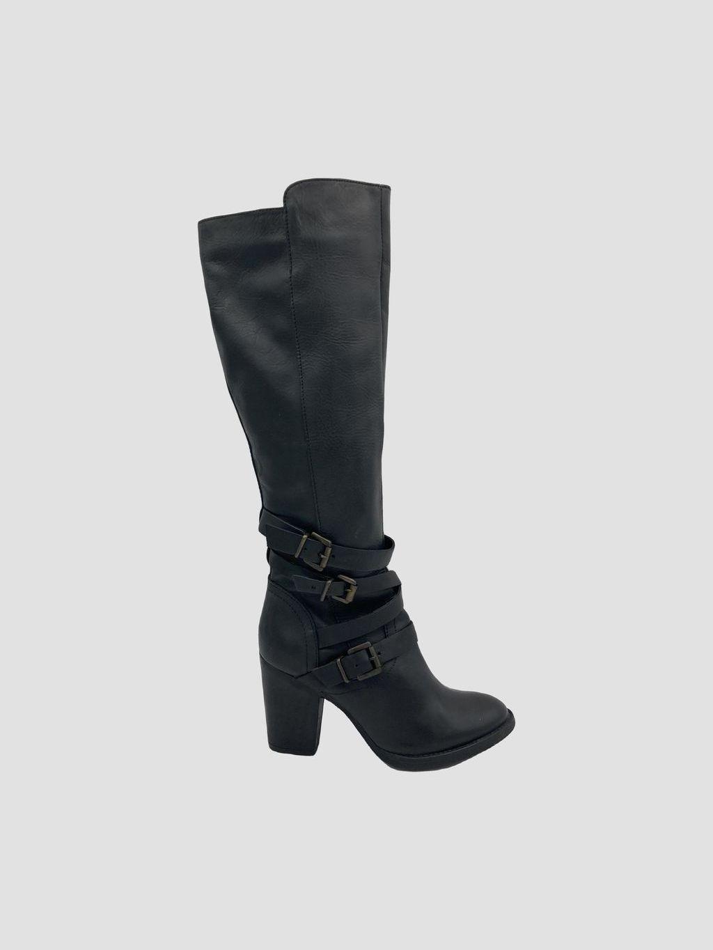 Botas STEVE MADDEN - Talla 38 (VOP01015512)-0