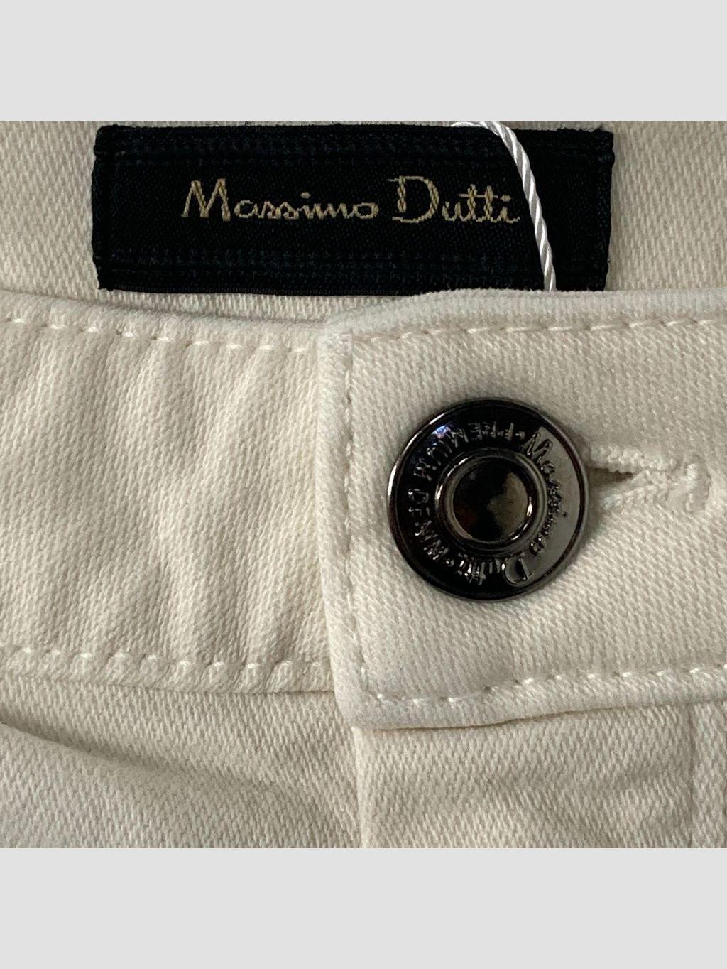 Jean MASSIMO DUTTI - Talla 36 (VOP01082648)-2