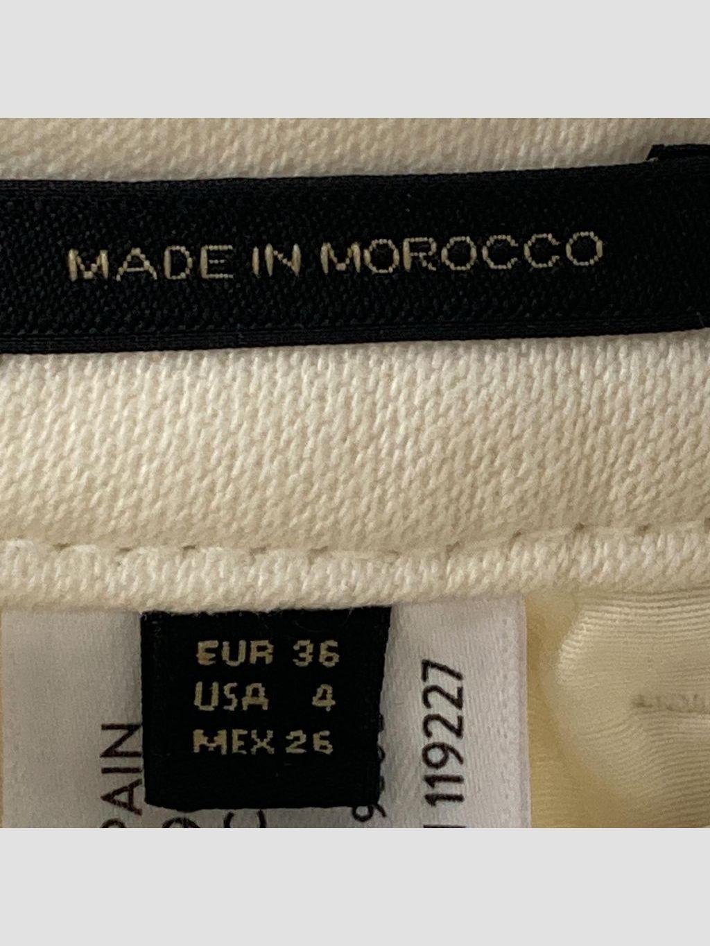 Jean MASSIMO DUTTI - Talla 36 (VOP01082648)-3