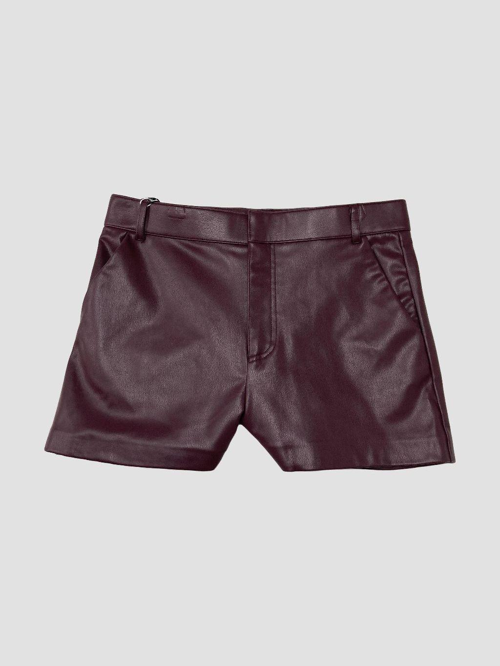 Short ZARA - Talla 38 (VOP01087783)-0