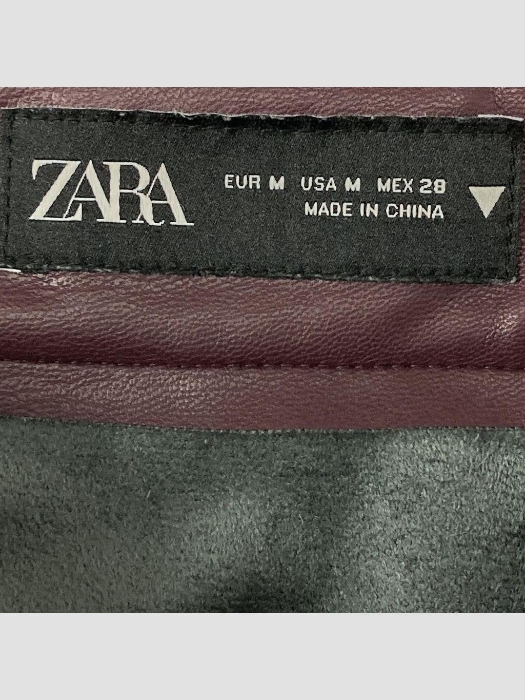 Short ZARA - Talla 38 (VOP01087783)-1