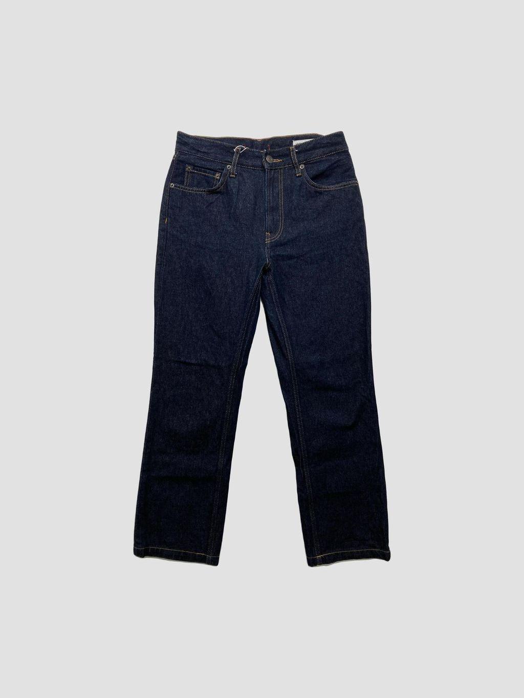 Jean ZARA - Talla 38 (VOP01016192)-0