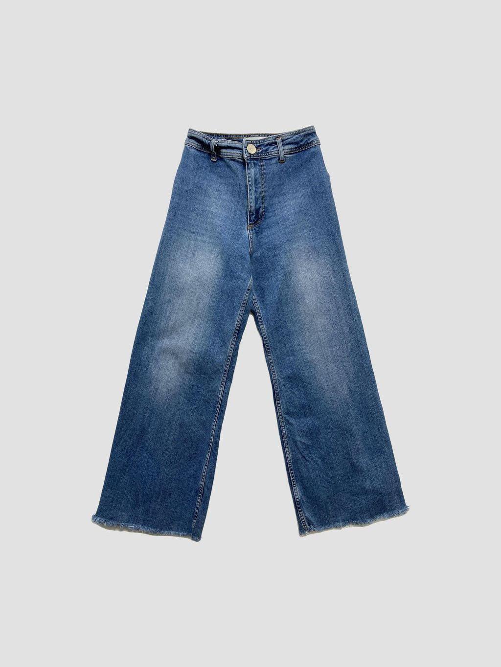 Jean ZARA - Talla 36 (VOP01052588)-0