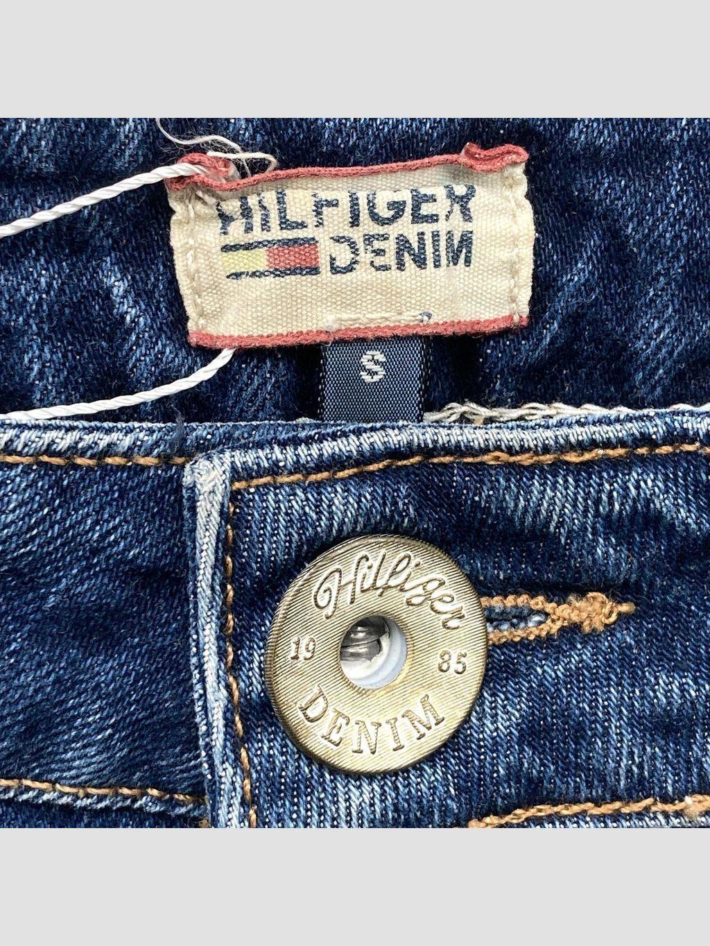 Falda corta TOMMY HILFIGER - Talla 36 (VOP01043604)-2