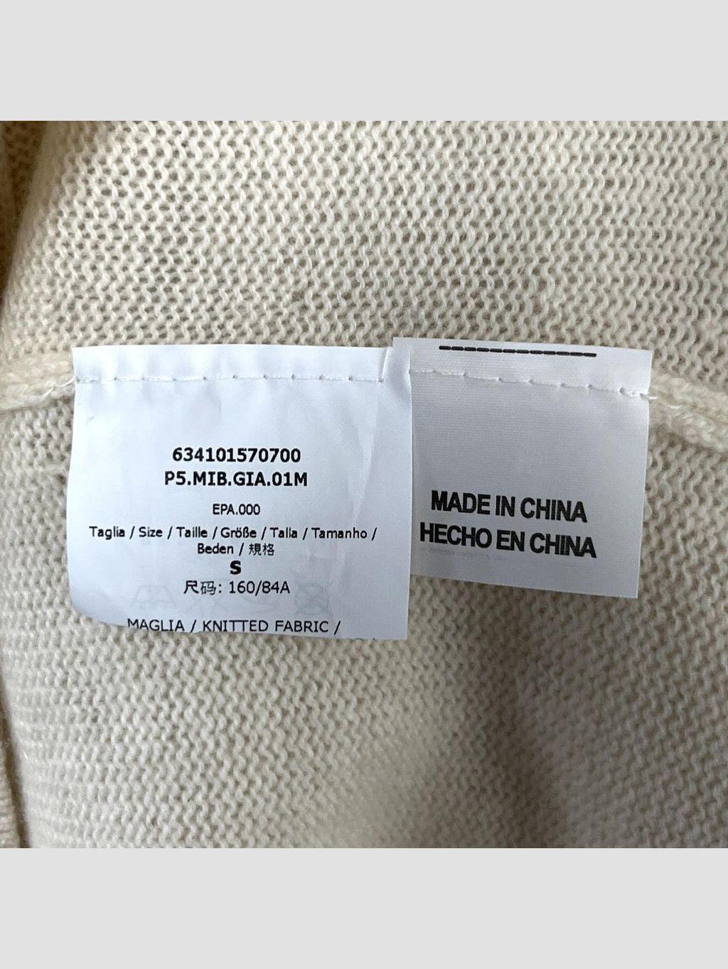 Chaleco MAX STUDIO - Talla S (VOP01158203)-2