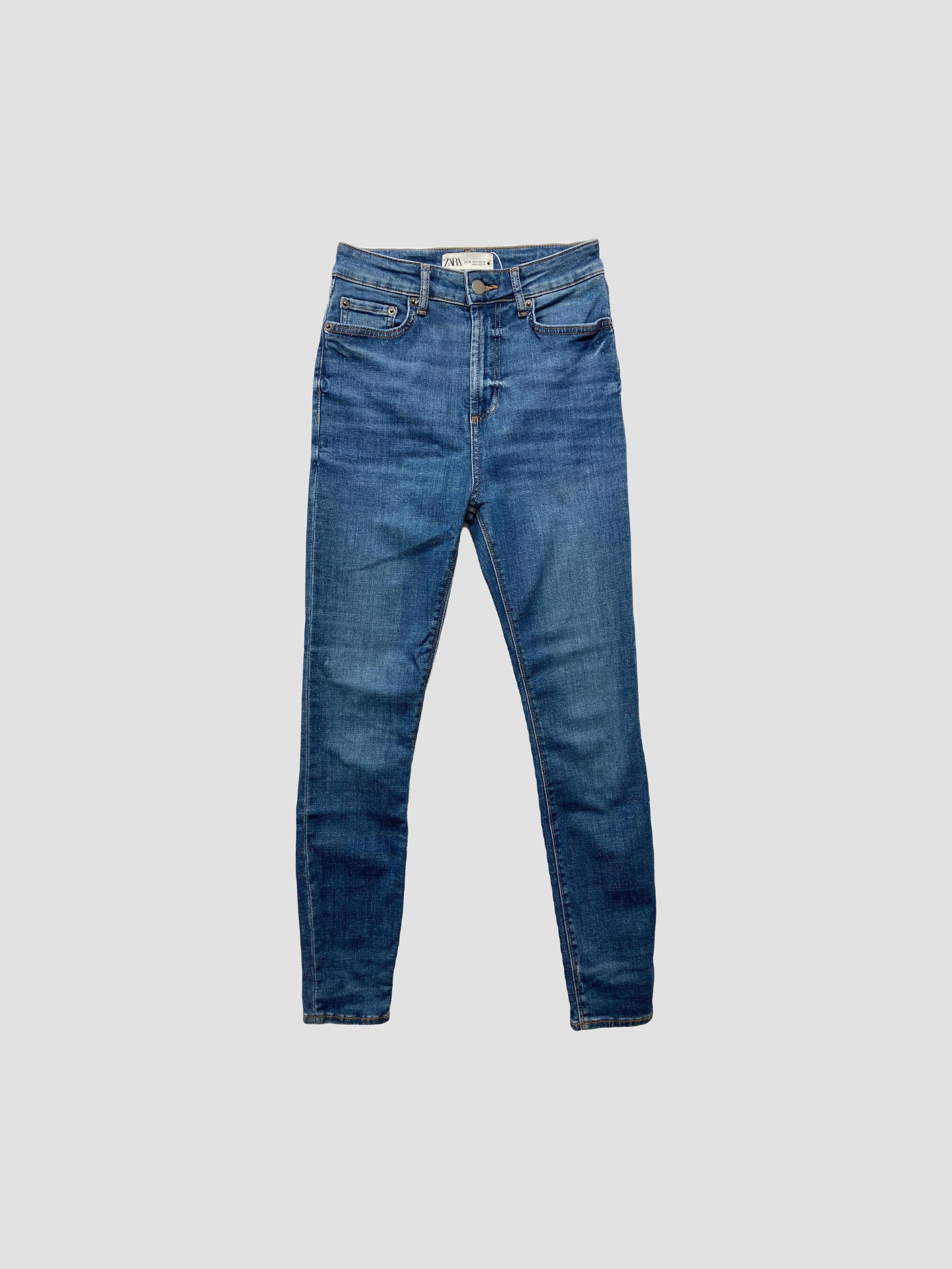 Jean ZARA - Talla 36 (VOP00956348)-0