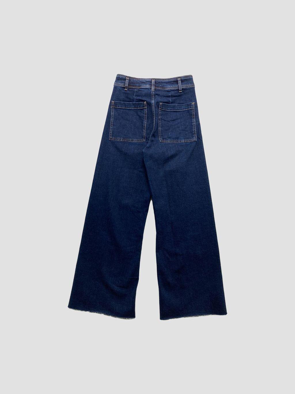 Jean ZARA - Talla 36 (VOP01067791)-1