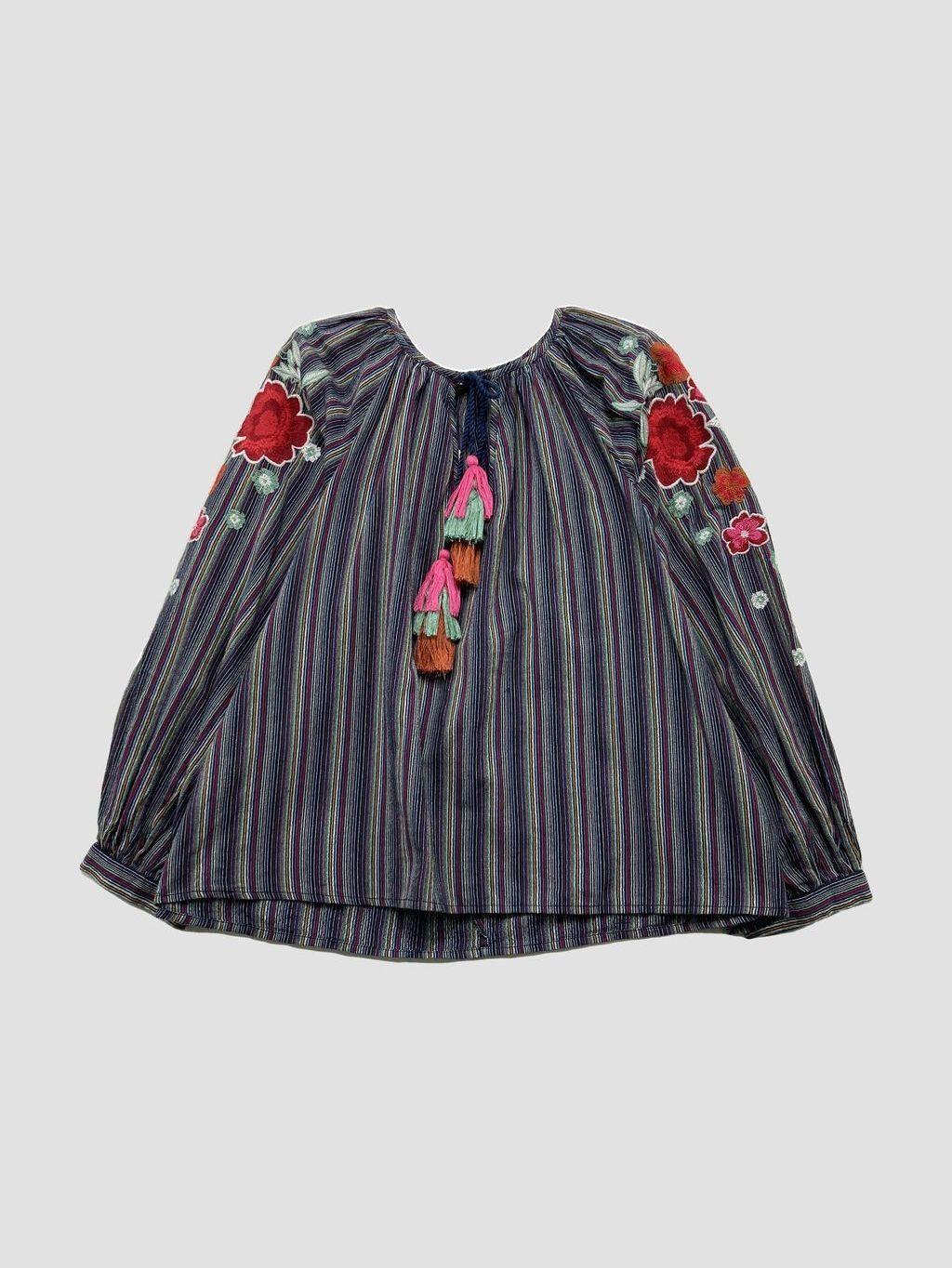 Blusa ZARA - Talla S (VOP01044094)-0