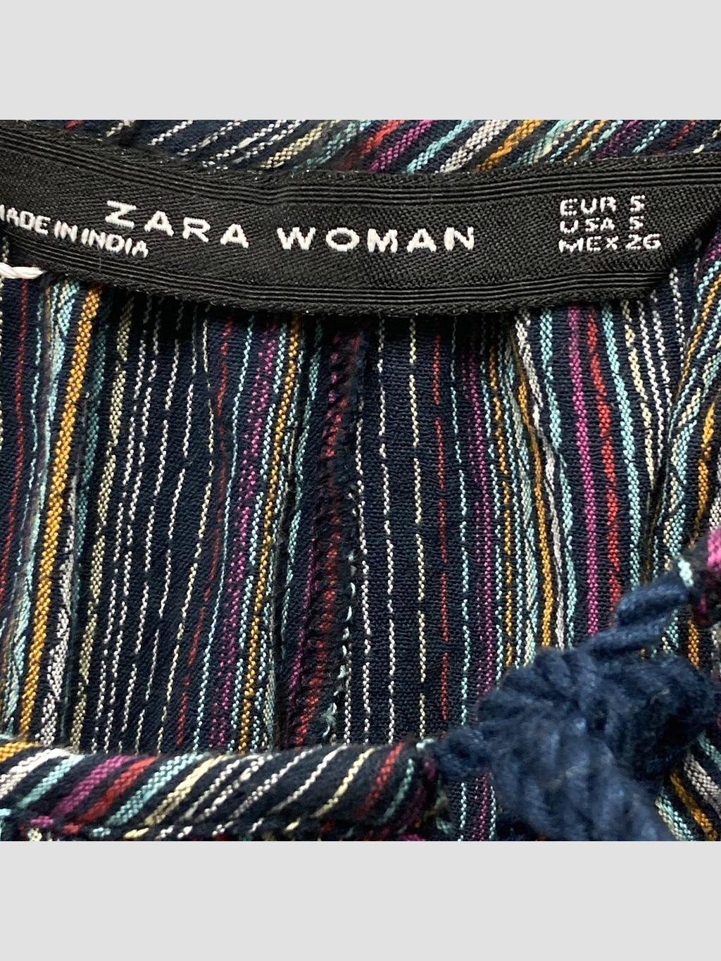 Blusa ZARA - Talla S (VOP01044094)-1