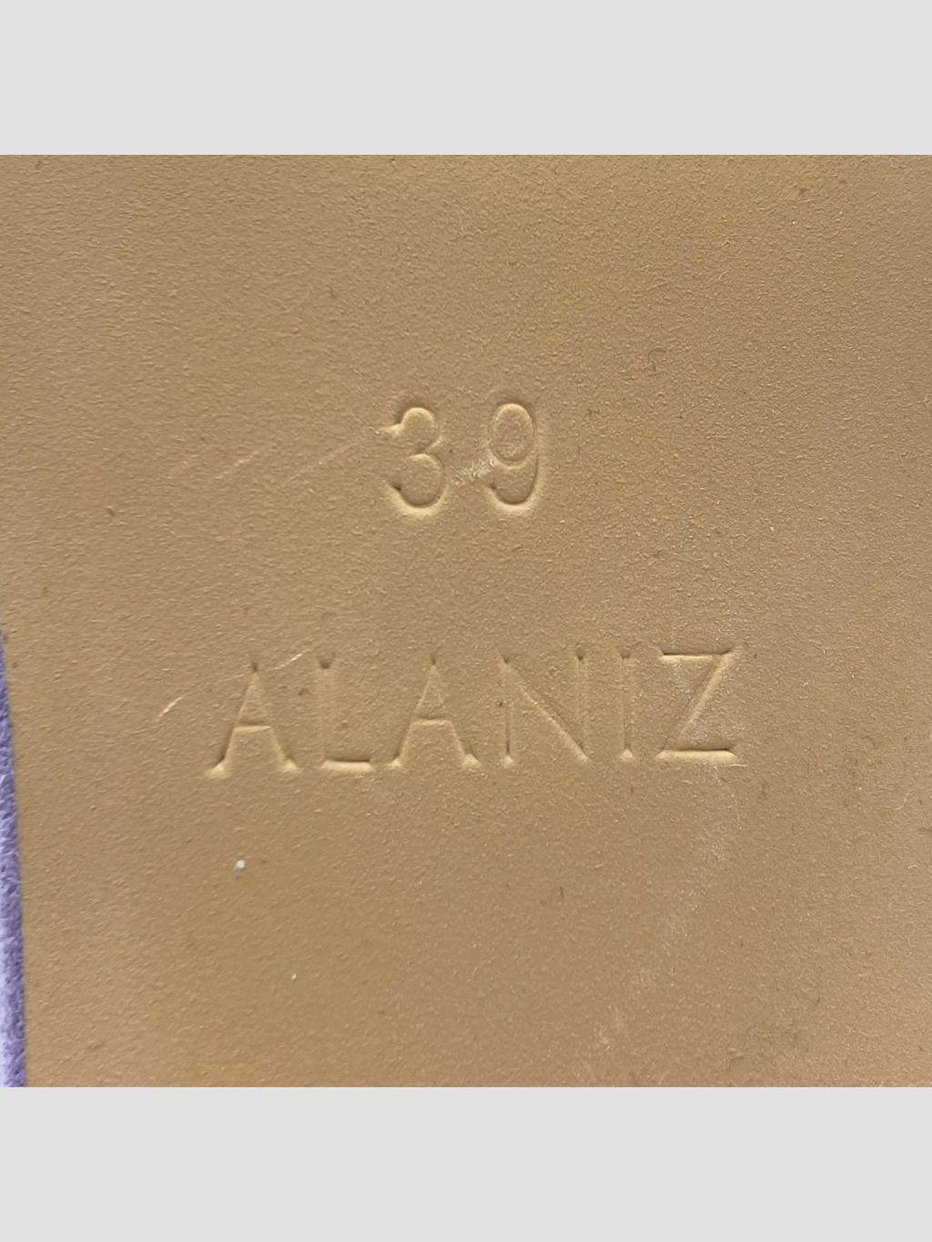 Zapatos de taco ALANIZ - Talla 39 (VOP00908823)-2
