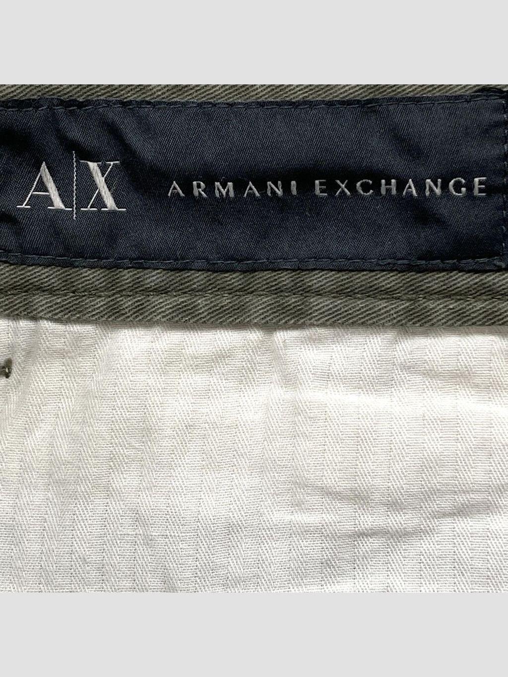 Pantalón ARMANI EXCHANGE - Talla 38 (VOP00934794)-1