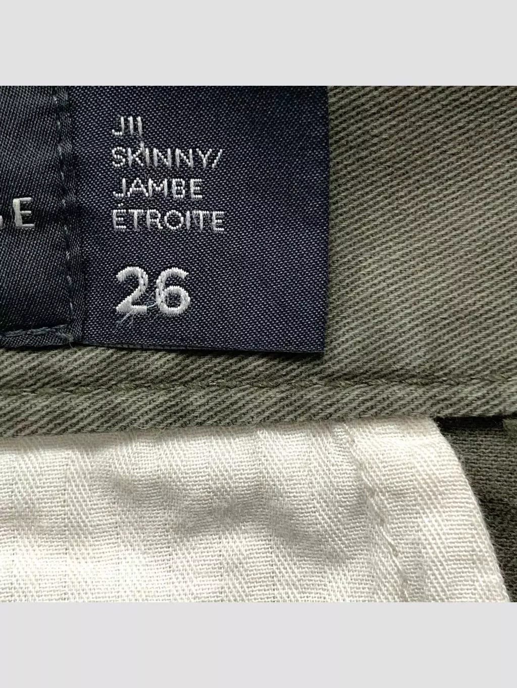 Pantalón ARMANI EXCHANGE - Talla 38 (VOP00934794)-2