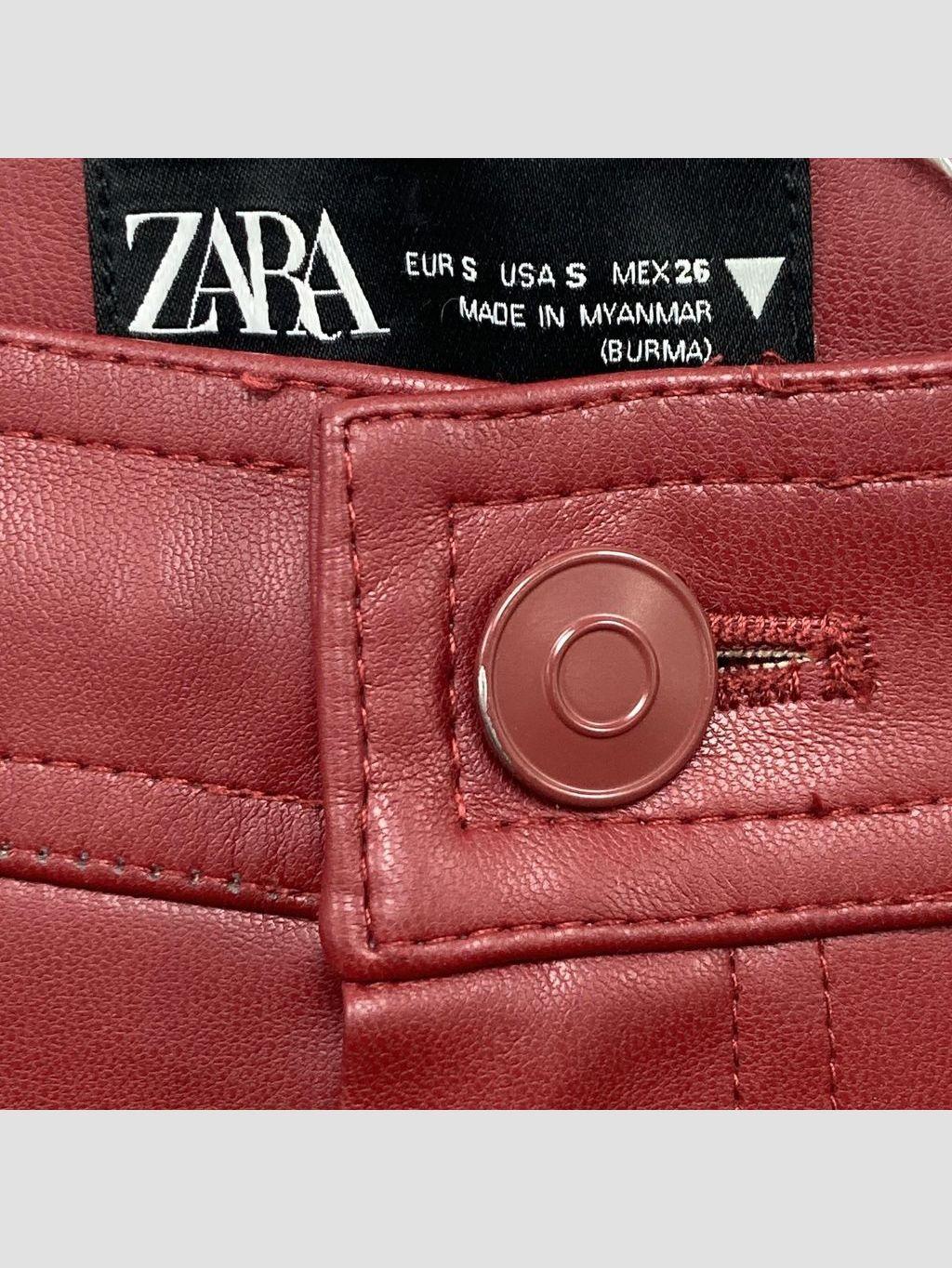 Pantalón ZARA - Talla 36 (VOP01007367)-2