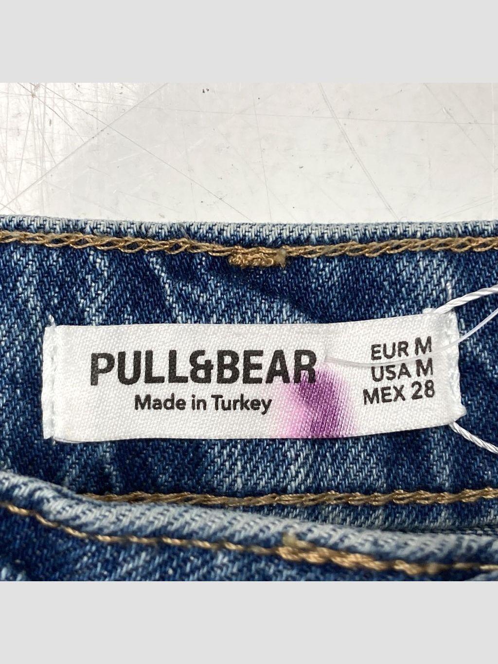 Falda larga PULL&BEAR - Talla 38 (VOP01168915)-2