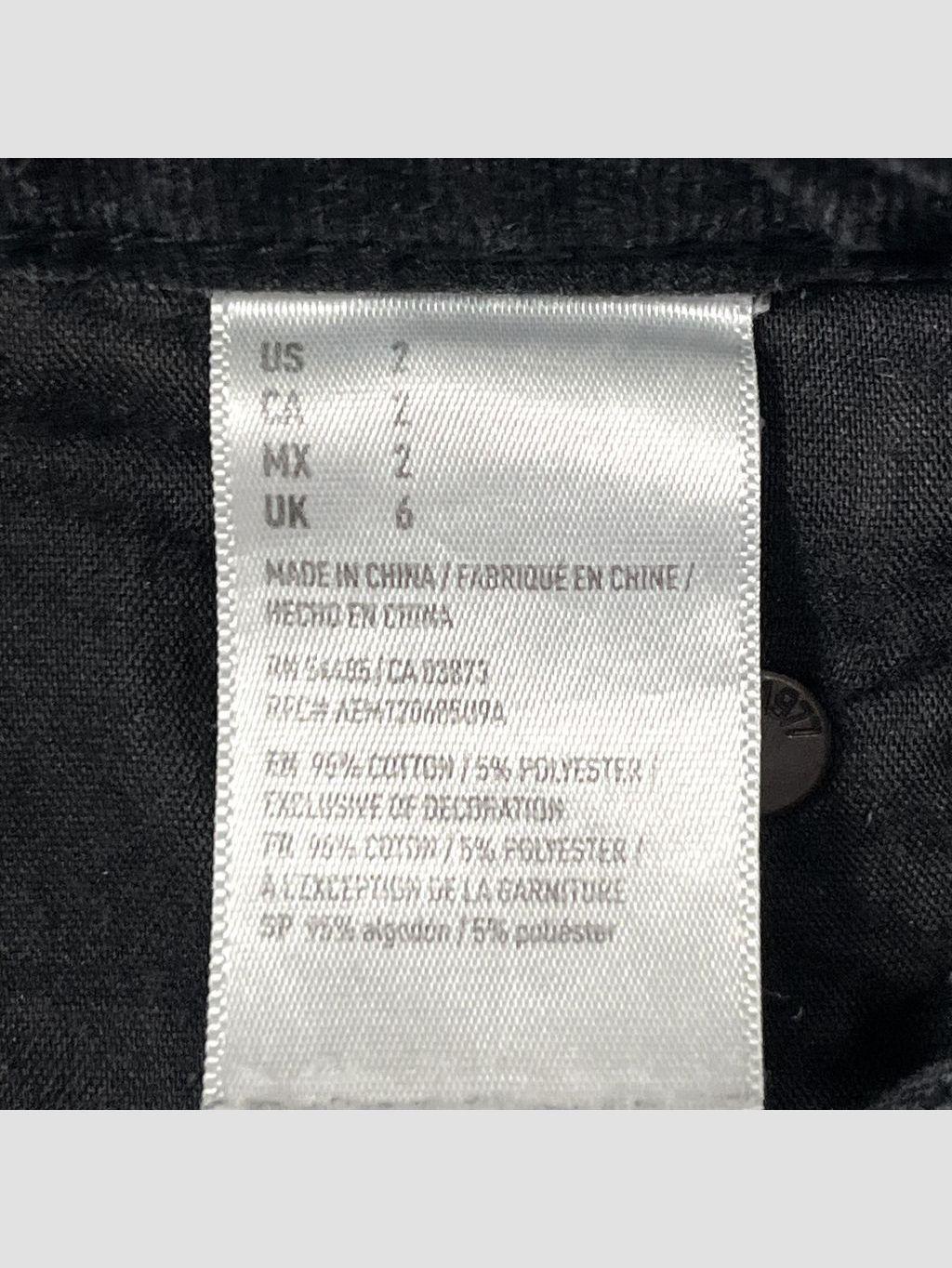Falda corta AMERICAN EAGLE OUTFITTERS - Talla 34 (VOP01197722)-3