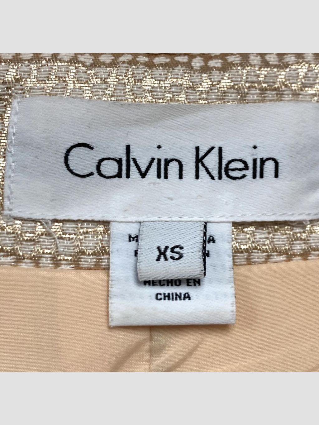 Chaqueta casual CALVIN KLEIN - Talla XS (VOP00905943)-2