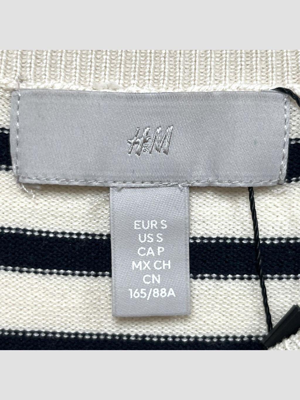 Polerón H&M - Talla S (VOP00912255)-1