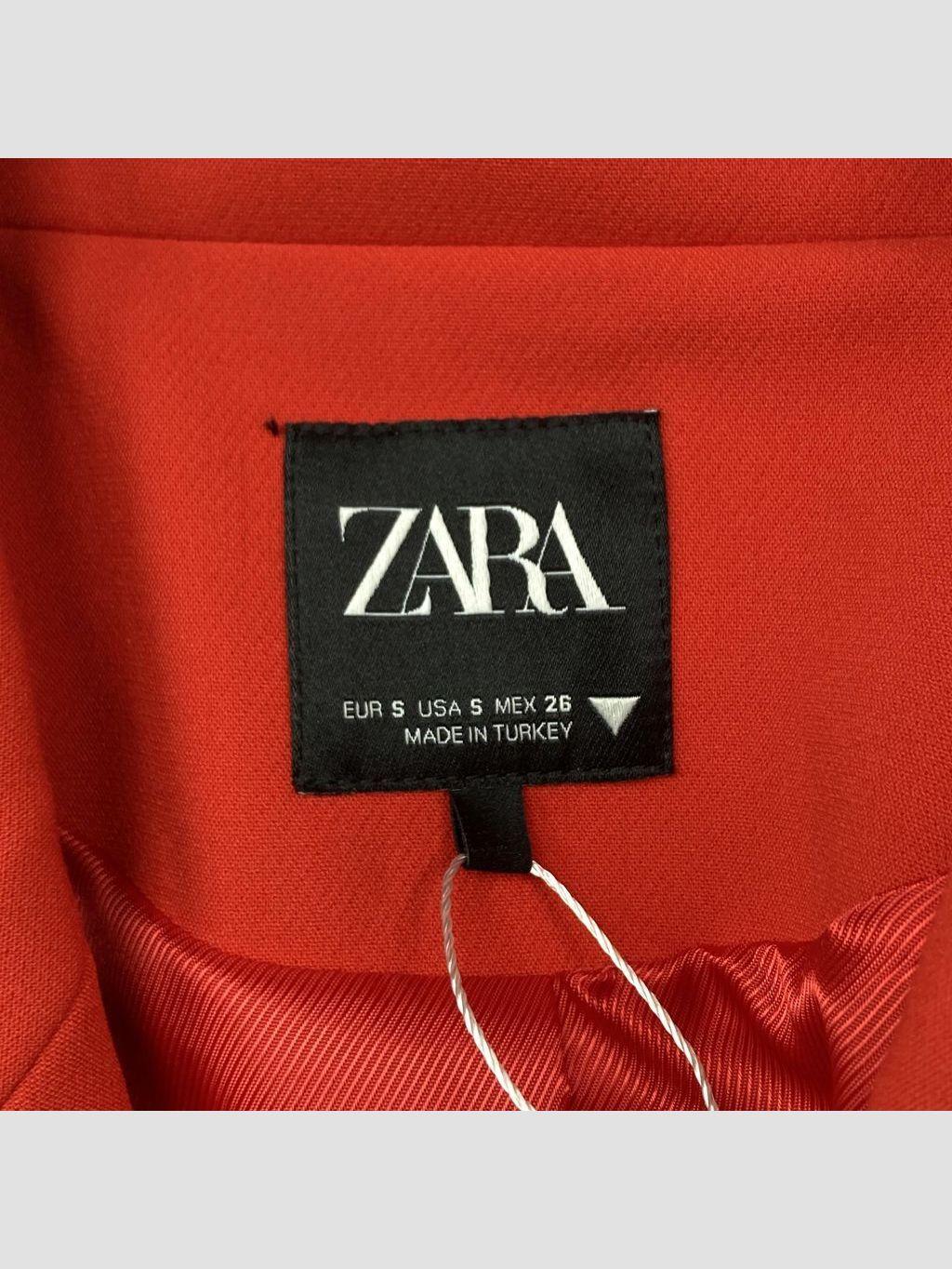 Blazer ZARA - Talla S (VOP01165057)-1