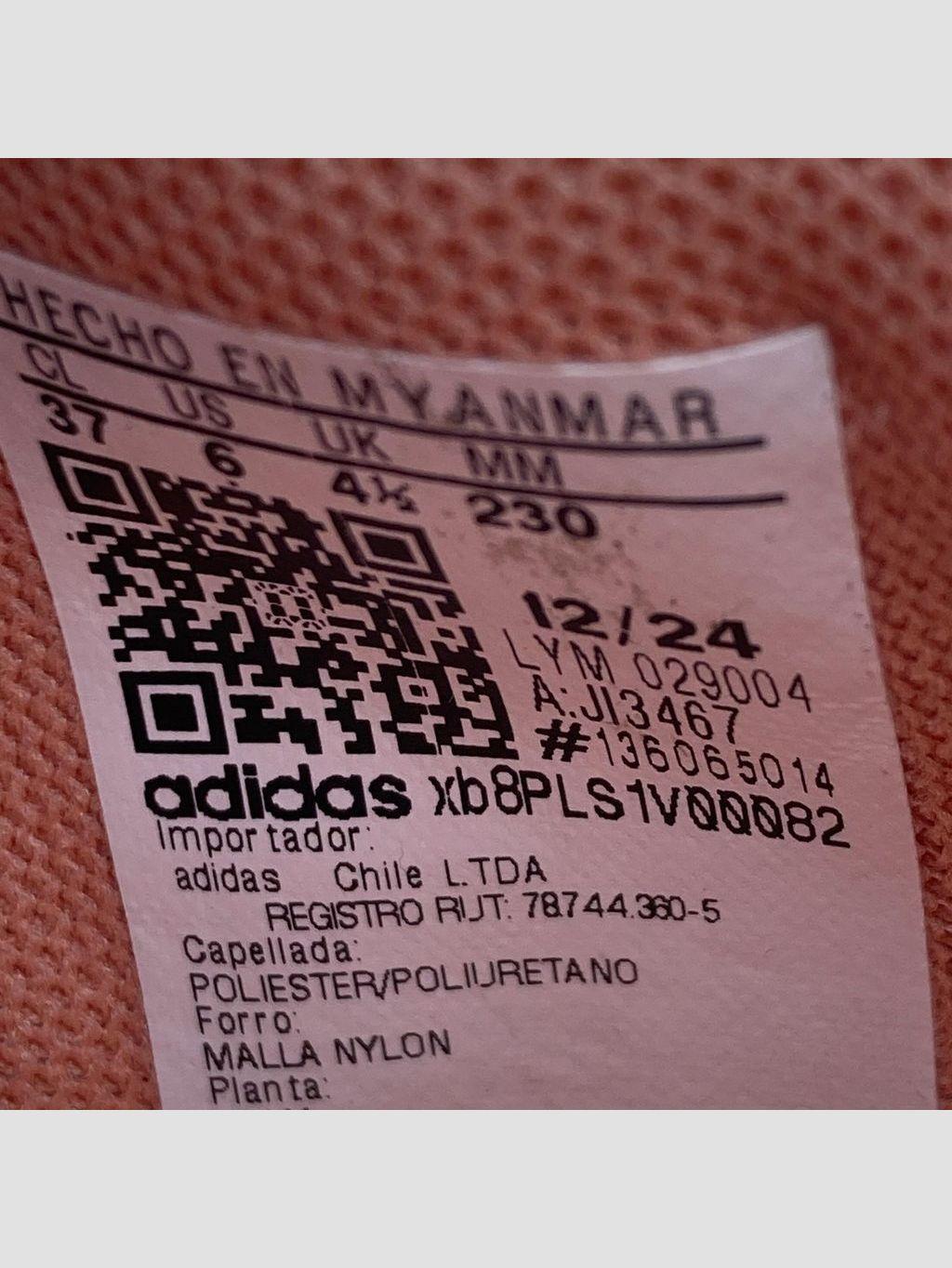 Zapatillas ADIDAS - Talla 37 (VOP01028978)-2