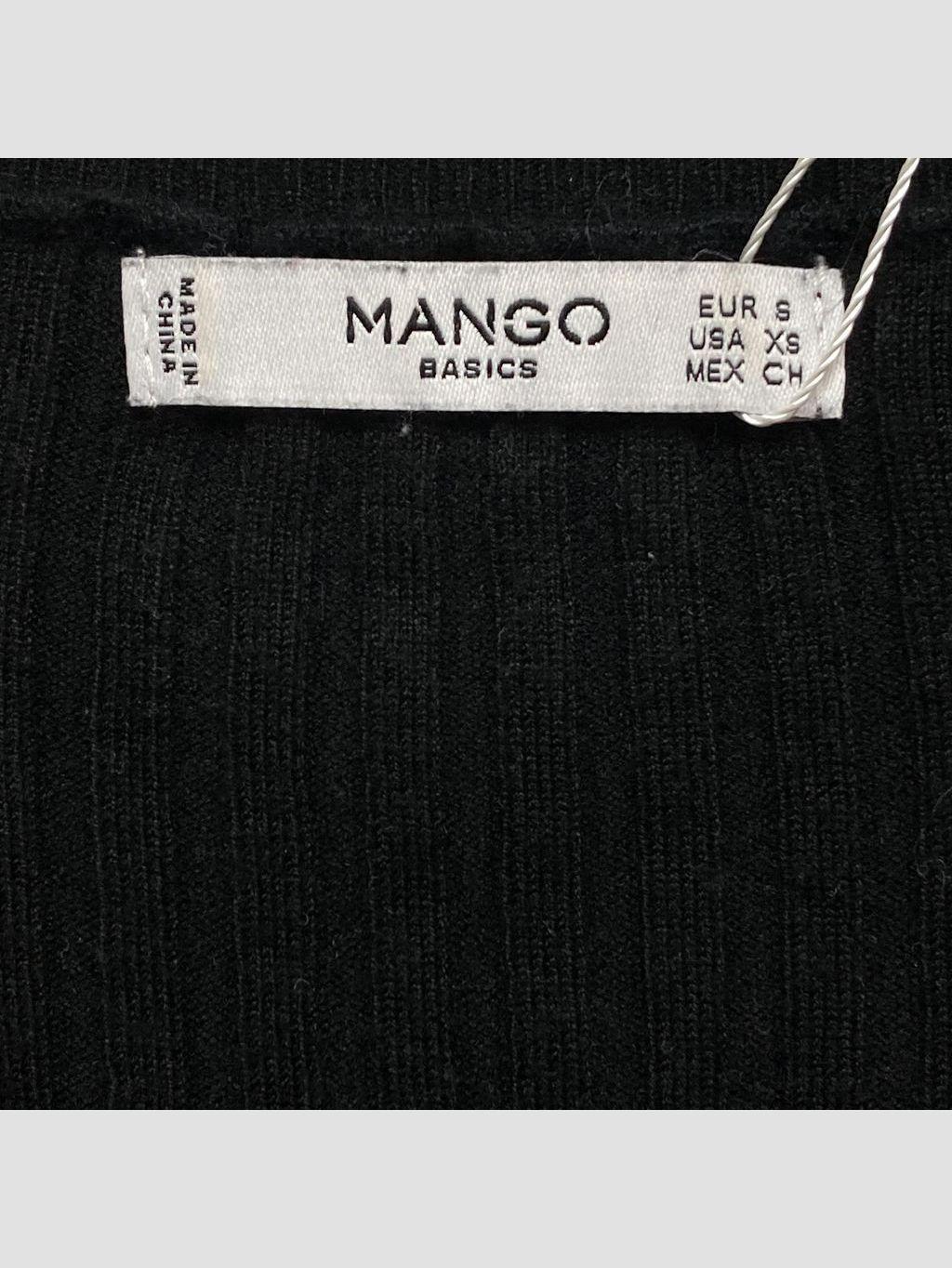 Polera MANGO - Talla S (VOP01012809)-1